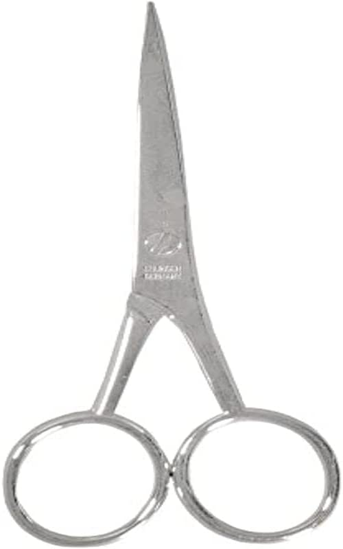 Titania Solingen Beard Scissors