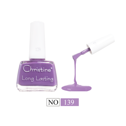 Christine Nail Polish No. 139