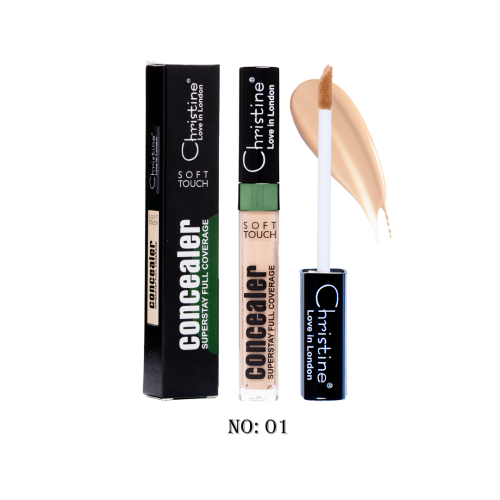 Christine Full Coverage Concealer No. 01 - Ch2024