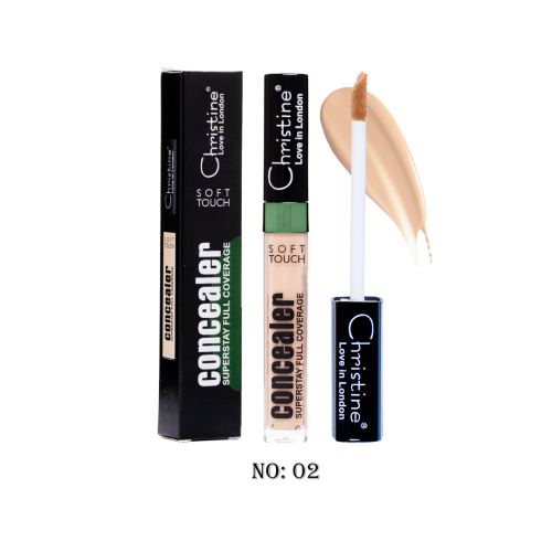 Christine Full Coverage Concealer No. 02 - Ch2024