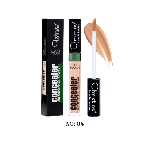 Christine Full Coverage Concealer No. 04 - Ch2024