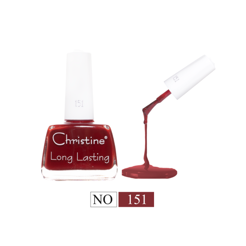 Christine Nail Polish No. 151