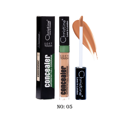 Christine Full Coverage Concealer No. 05- Ch2024