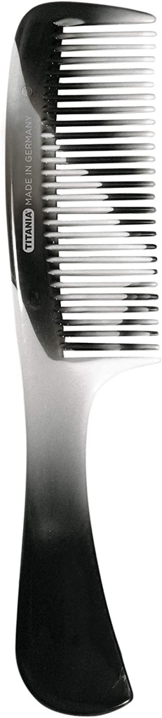 Titania 1807/4 Hair Comb With Big Handle