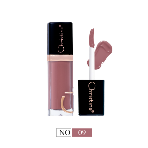 Christine Matte Lamsa Liquid W09 Lipstick Ch014-n