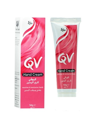 Qv Hand Cream 50g