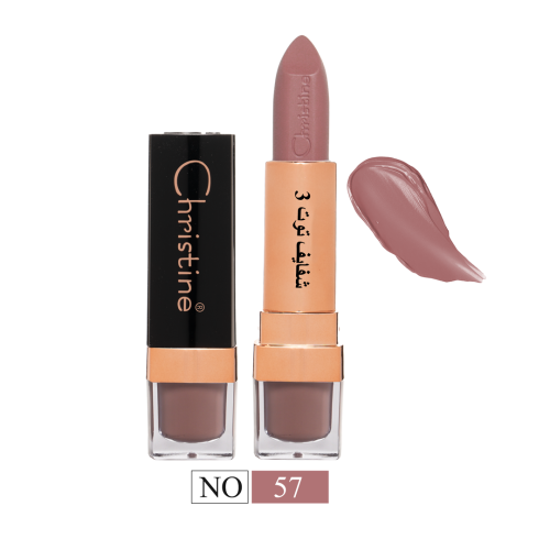 Christine Matte Lipstick Berry 3 No 57 Ch-020