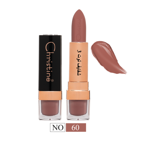 Christine Matte Lipstick Berry 3 No 60 Ch-020