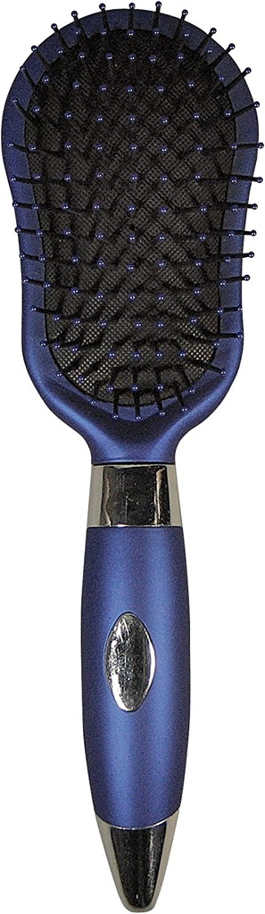 Titania 1612 Hair Brush Blue/black