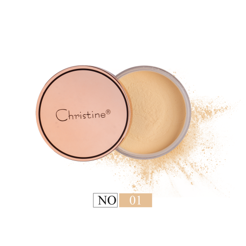 Christine Loose Setting Powder No. 01- Ch-lp2119