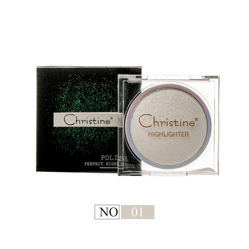 Christine Ch-h2301 Polished Highlighter No. 01