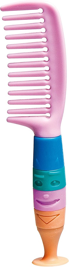 Titania Hair Comb For Kids Pink