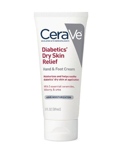 Cerave Diabetic's Dry Skin Relief 236 Ml