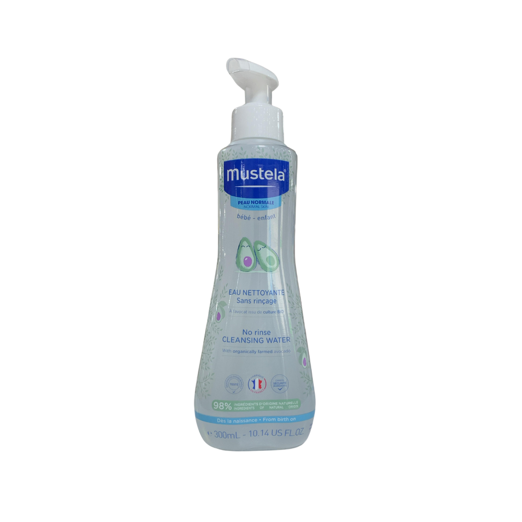 Mustela No Rinse Cleansing Water