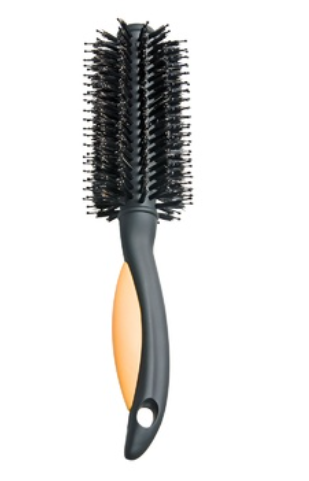 Titania Round Hair Brush With Gentle Touch