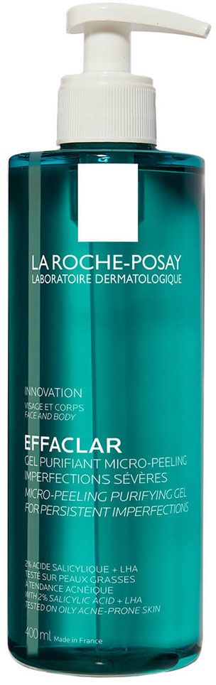 La Roche-posayeffaclar Micro-peeling Purifying Gel 400ml