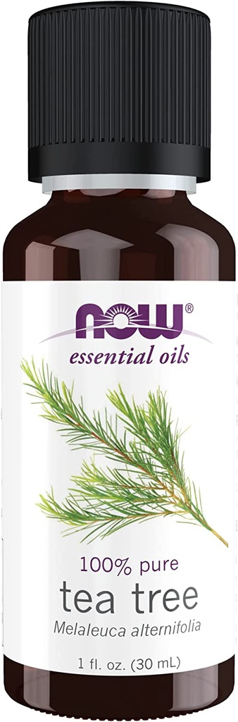 Now Essential Oils Tea Tree 30 Ml