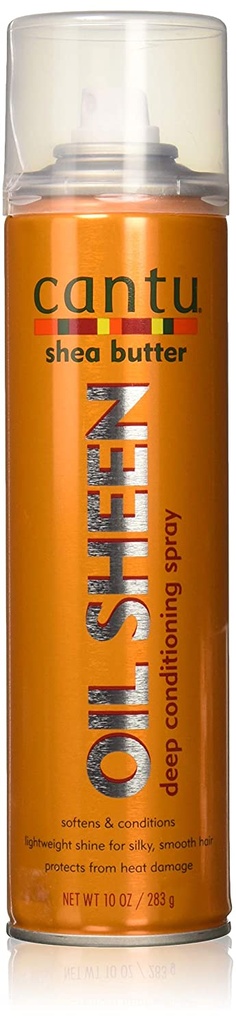 Cantu Shea Butter Oil Sheen Deep Conditioning Spray 283 G