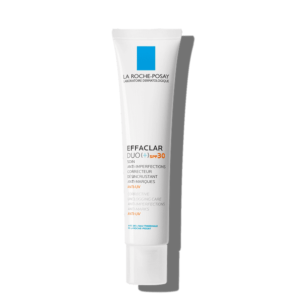 La Roche-posay Effaclar Duo Spf 30 , 40 Ml