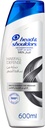 Head & Shoulders Hairfall Defense Anti-dandruff Shampoo For Men 600 Ml