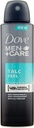 Dove Deospray Men + Care - Talc Feel - 150 Ml