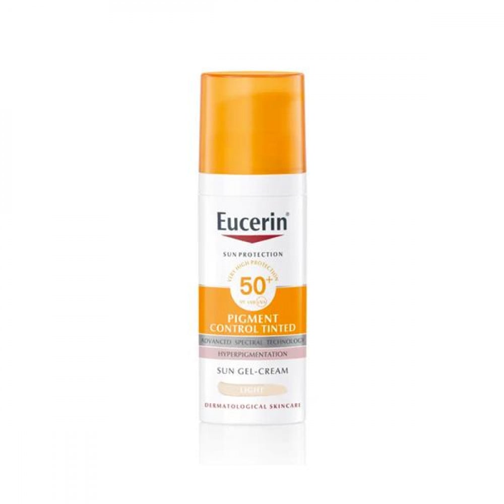 Eucerin Sun Pigment Control Tinted Spf 50+ 50 Ml