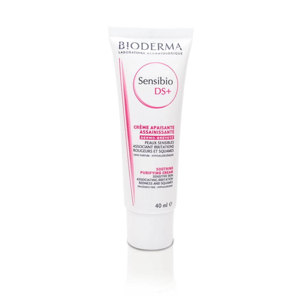 Bioderma Sensibio Ds+ Cream 30ml