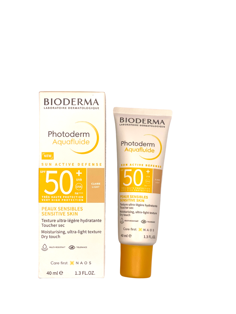 Bioderma Photoderm Aquafluide Spf50+ Light 40ml