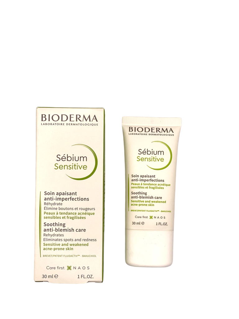 Bioderma Sebium Sensitive Anti-blemish Care 30ml