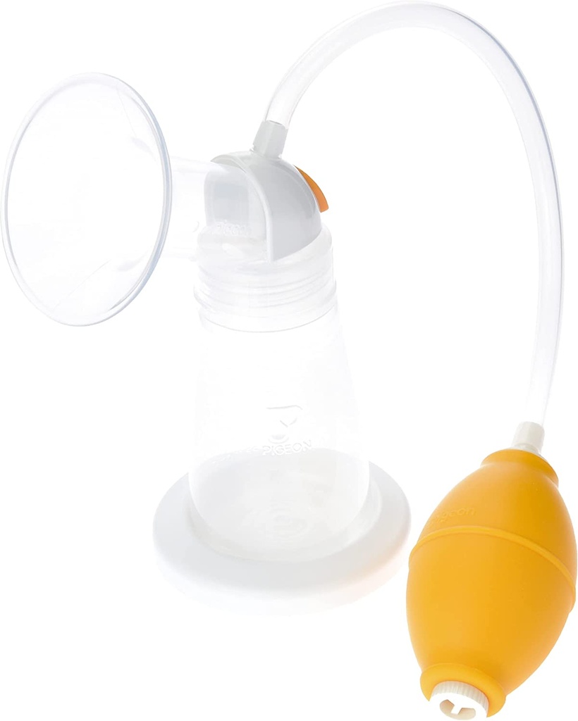 Pigeon Breast Pump Manual Conventional