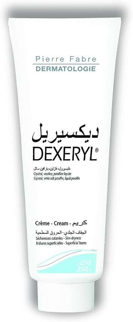 Pfd Dexeryl Moisturizing Body Cream 250g