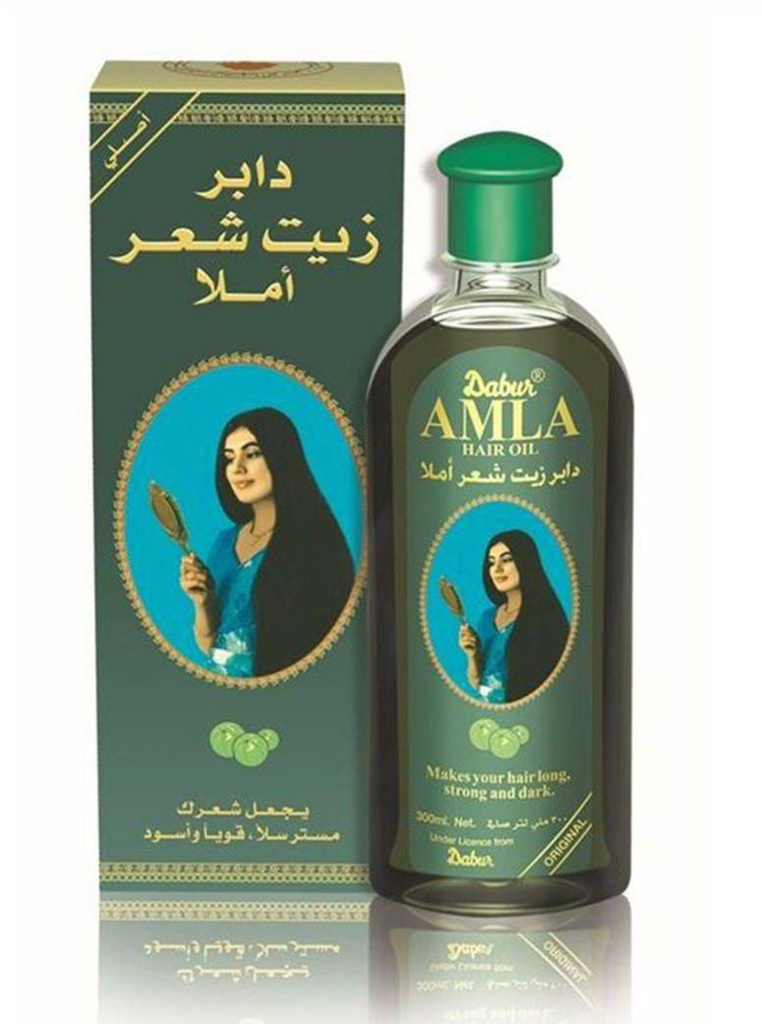 Dabur Amla Hair Oil 200ml