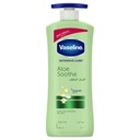 Vaseline Body Lotion Aloe Soothe  400ml