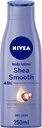 Nivea Body Lotion Dry Skin Shea Smooth Shea Butter 250ml