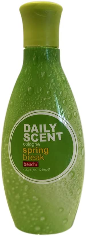 Spring Break 125 Ml Daily Scent Cologne