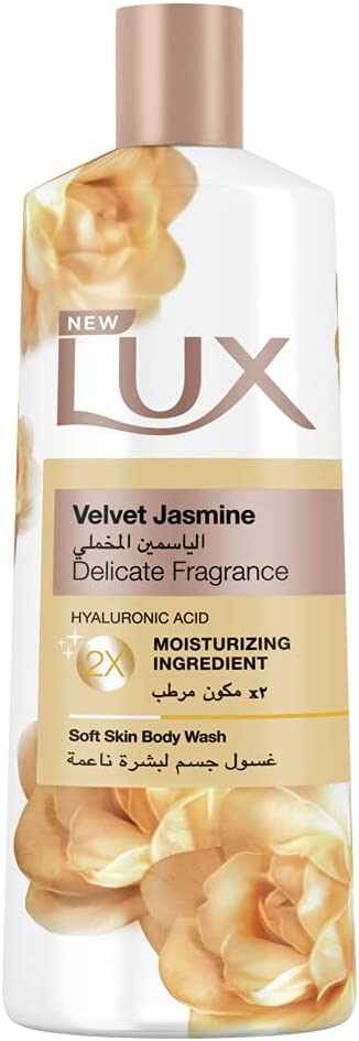 Lux Velvet Jasmine Body Wash 500 Ml