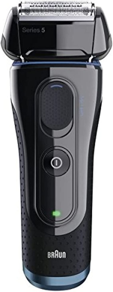 Braun Series 5 5040s Wet/dry Shaver – Black/blue