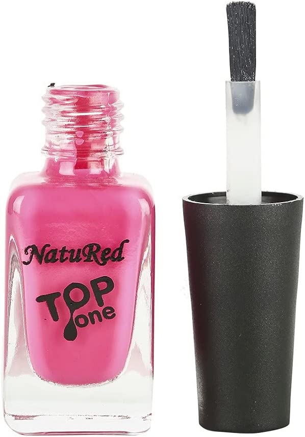 Natured Top One Nail Lacquer Pink Nnp36