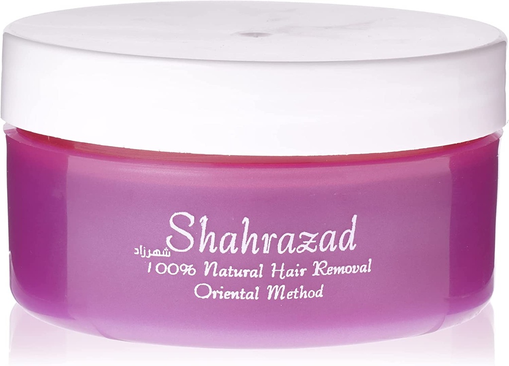 Shahrzad Halawa New Hair Removal Wax 250 G