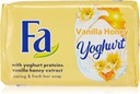 Fa Yoghurt Vanilla Honey Bar Soap 125g