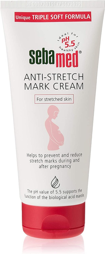 Sebamed Anti Stretch Mark 200 Ml