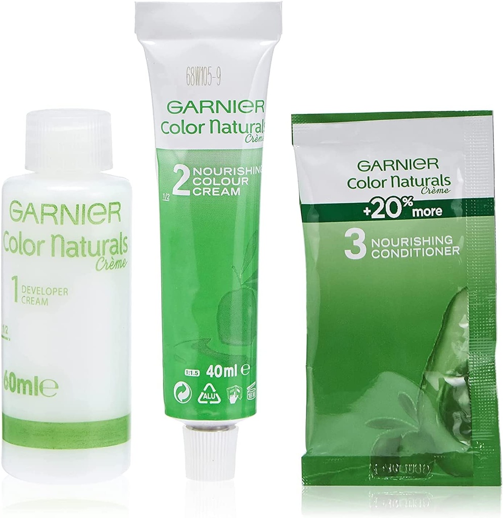 Garnier Colour Naturals 9 Natural Extra Light Blond 112 Ml