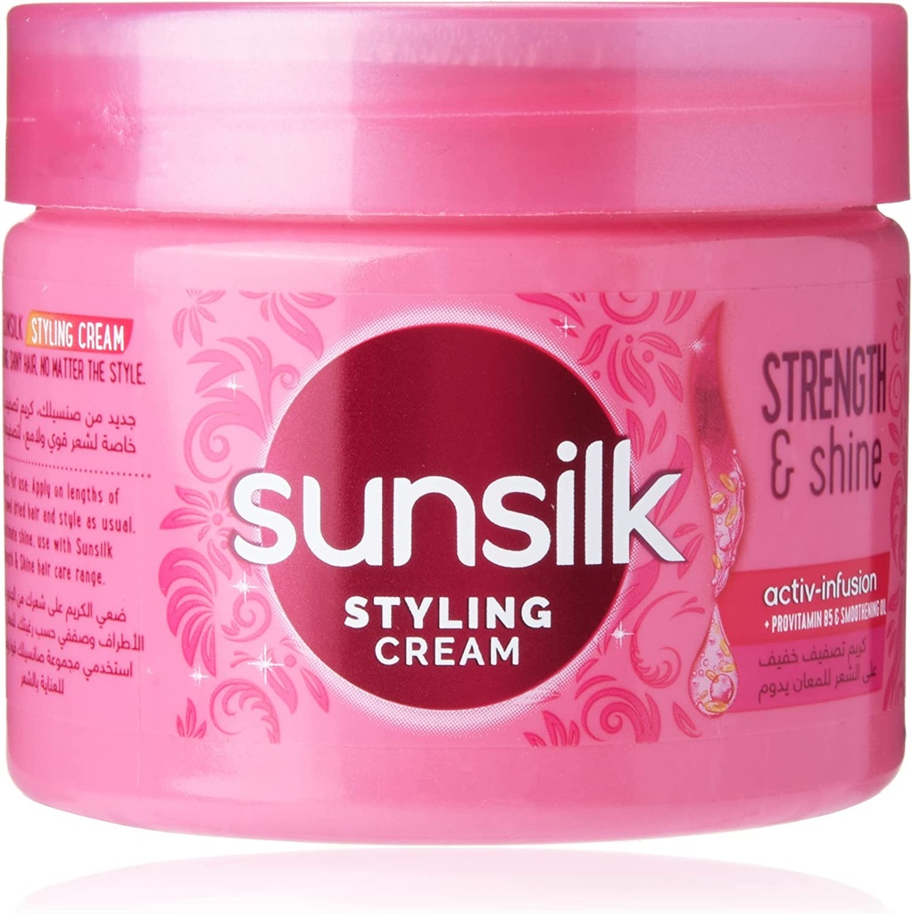 Sunsilk Shine And Strength Shampoo 275 Ml