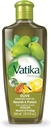 Dabur Vatika Naturals Olive Enriched Hair Oil 200ml Clear