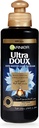 Garnier Ultra Doux Black Charcoal And Nigella Seed Oil Shine Booster Leave-in Cream