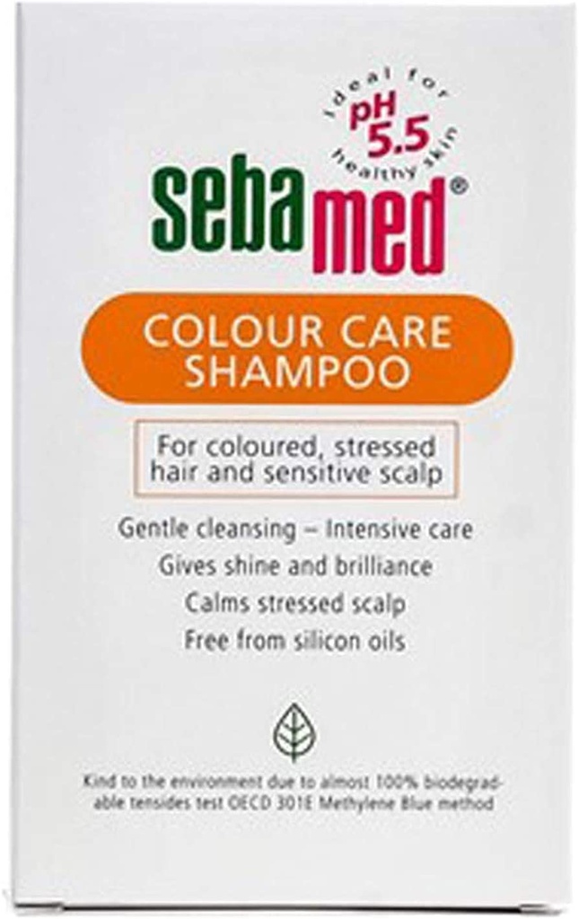 Sebamed Colour Care Shampoo 200ml