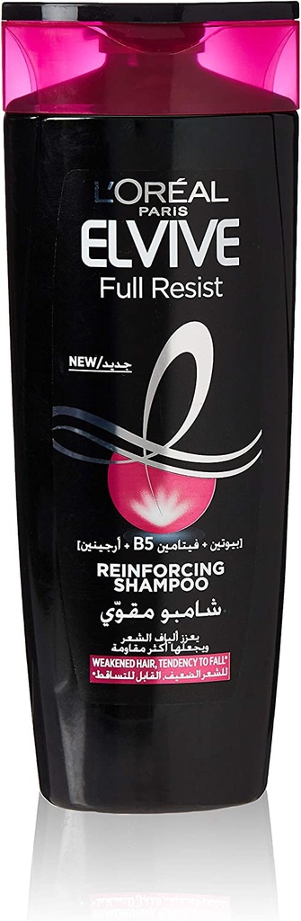 L´oreal Paris Elvive Full Resist Shampoo 400 Ml