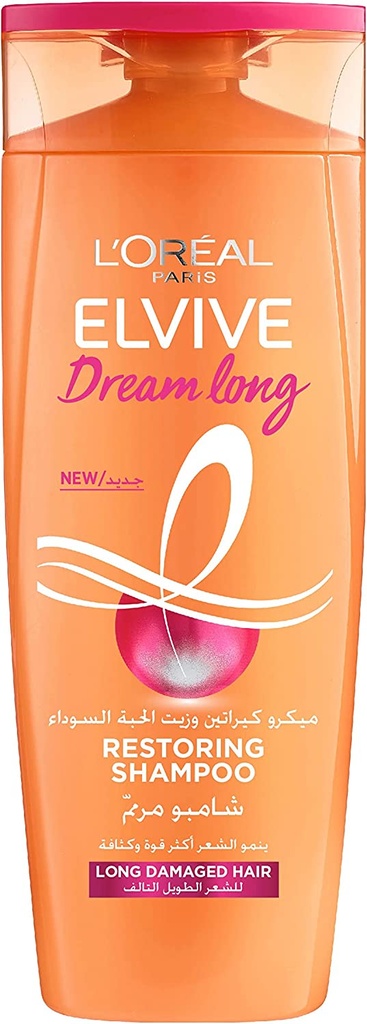 L'oreal Shampoo 200 Mllength Dreams Structured Shampoo