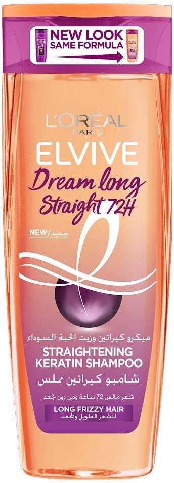 L'oreal Paris Elvive Dream Long Straight Shampoo 200 Ml