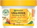 Garnier Ultra Doux Nourishing Banana 3-in-1 Hair Food For Dry Hair 390ml